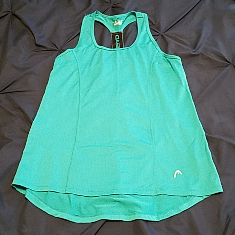 Workout Tank - Picture 1 of 3